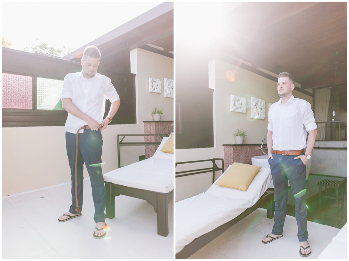 Anika & Stefan – Koh Samui