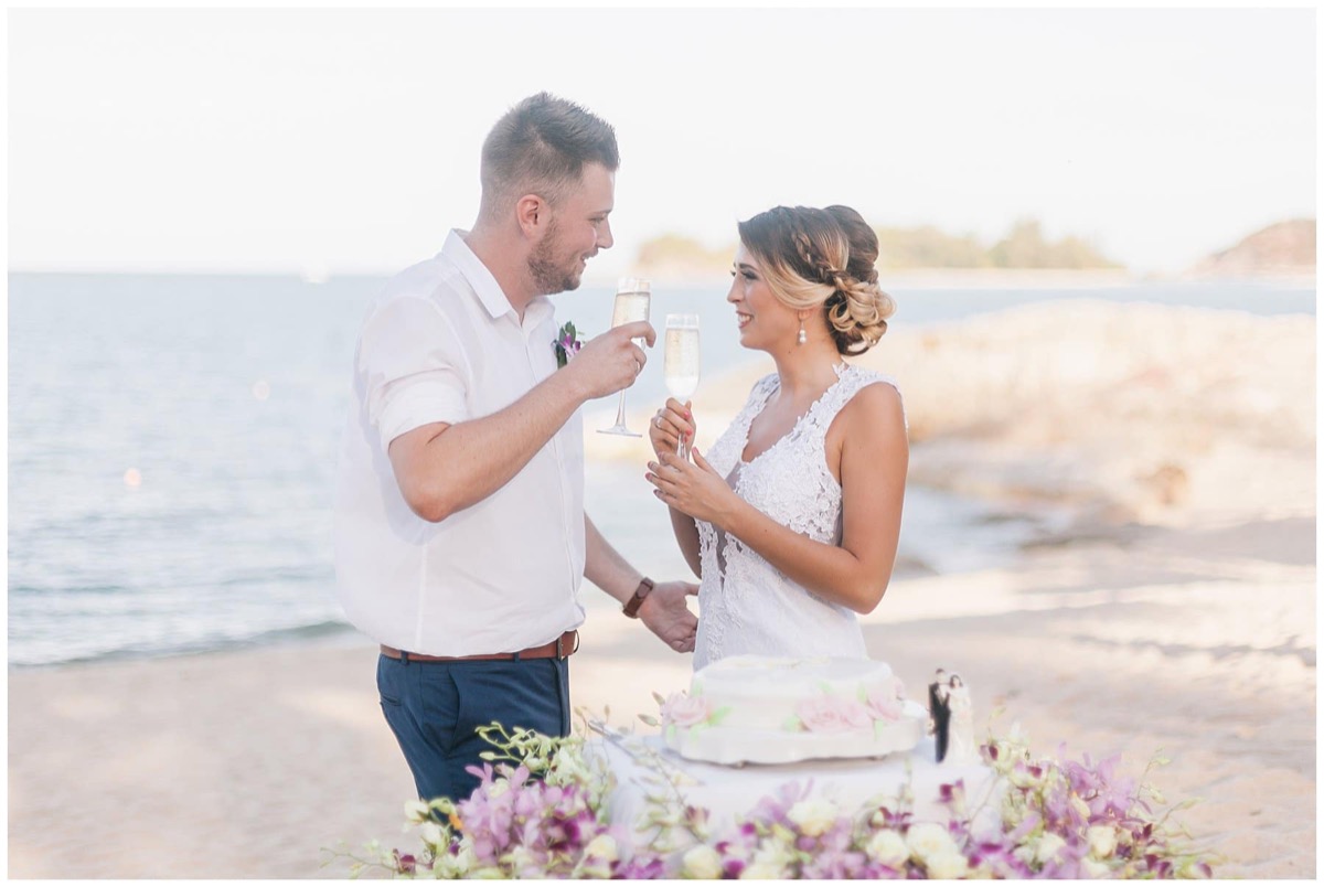 Anika & Stefan – Koh Samui