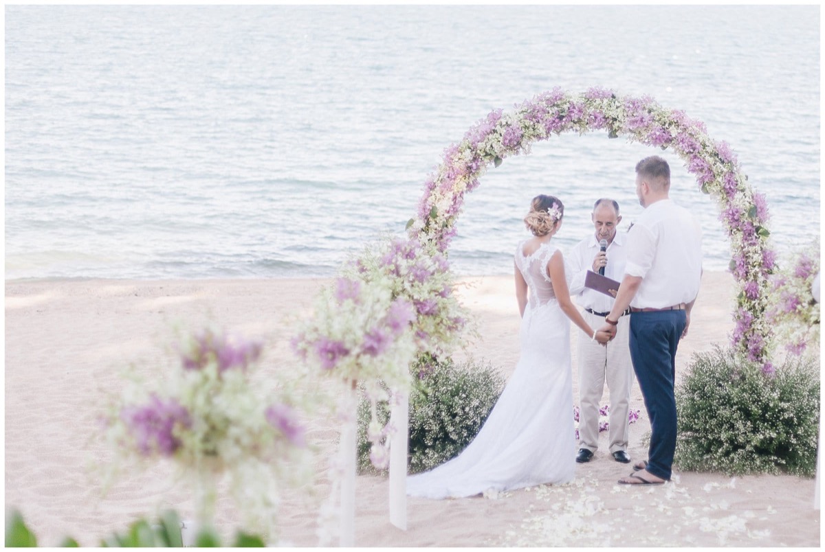 Anika & Stefan – Koh Samui
