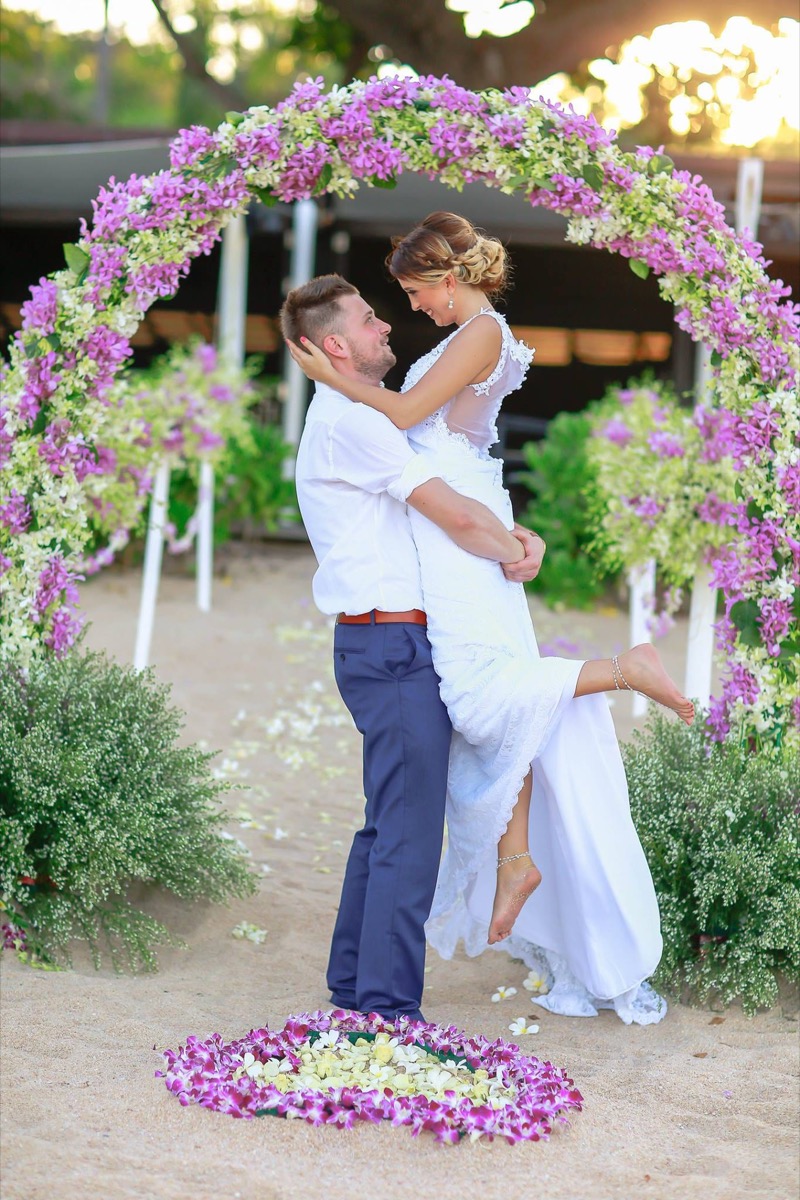 Anika & Stefan – Koh Samui