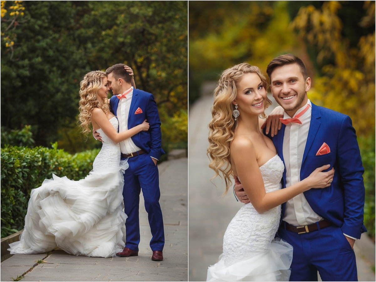 Julia & Thomas – Hochzeit auf dem Schloss