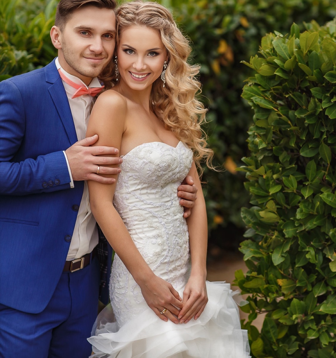 Julia & Thomas – Hochzeit auf dem Schloss