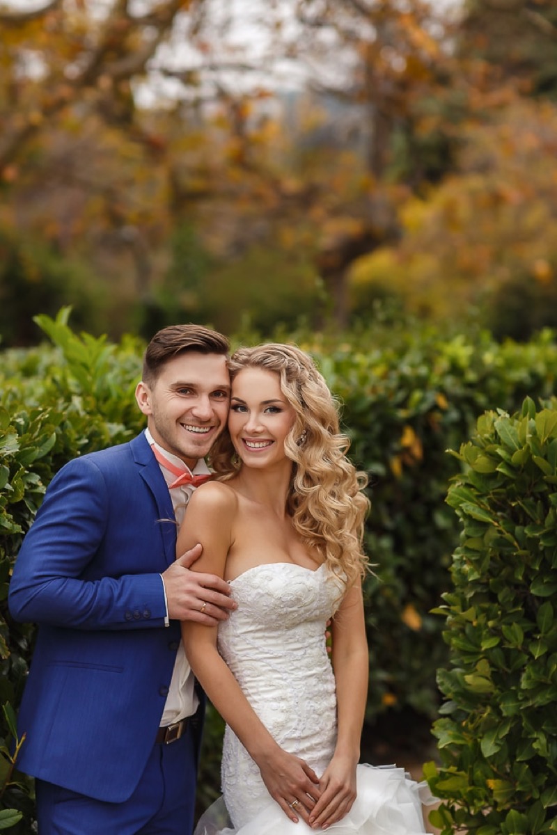 Julia & Thomas – Hochzeit auf dem Schloss