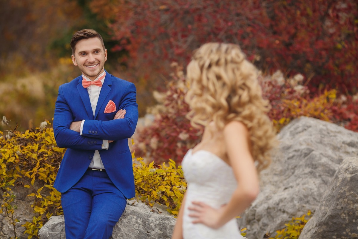 Julia & Thomas – Hochzeit auf dem Schloss