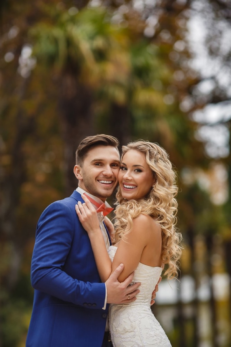 Julia & Thomas – Hochzeit auf dem Schloss