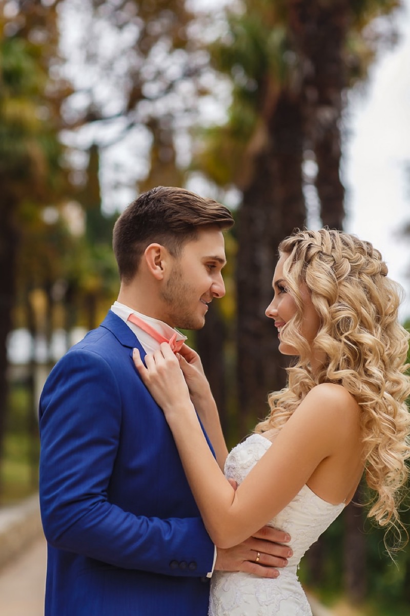 Julia & Thomas – Hochzeit auf dem Schloss