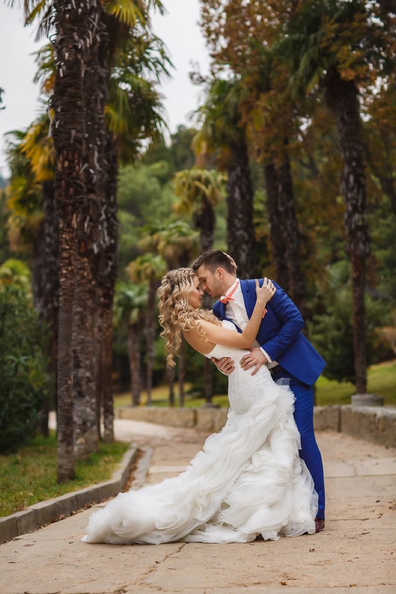 Julia & Thomas – Hochzeit auf dem Schloss