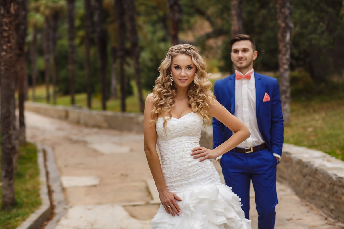 Julia & Thomas – Hochzeit auf dem Schloss
