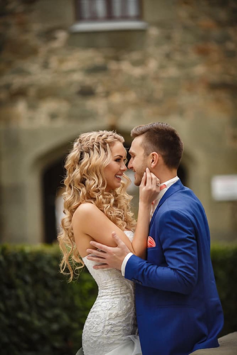 Julia & Thomas – Hochzeit auf dem Schloss