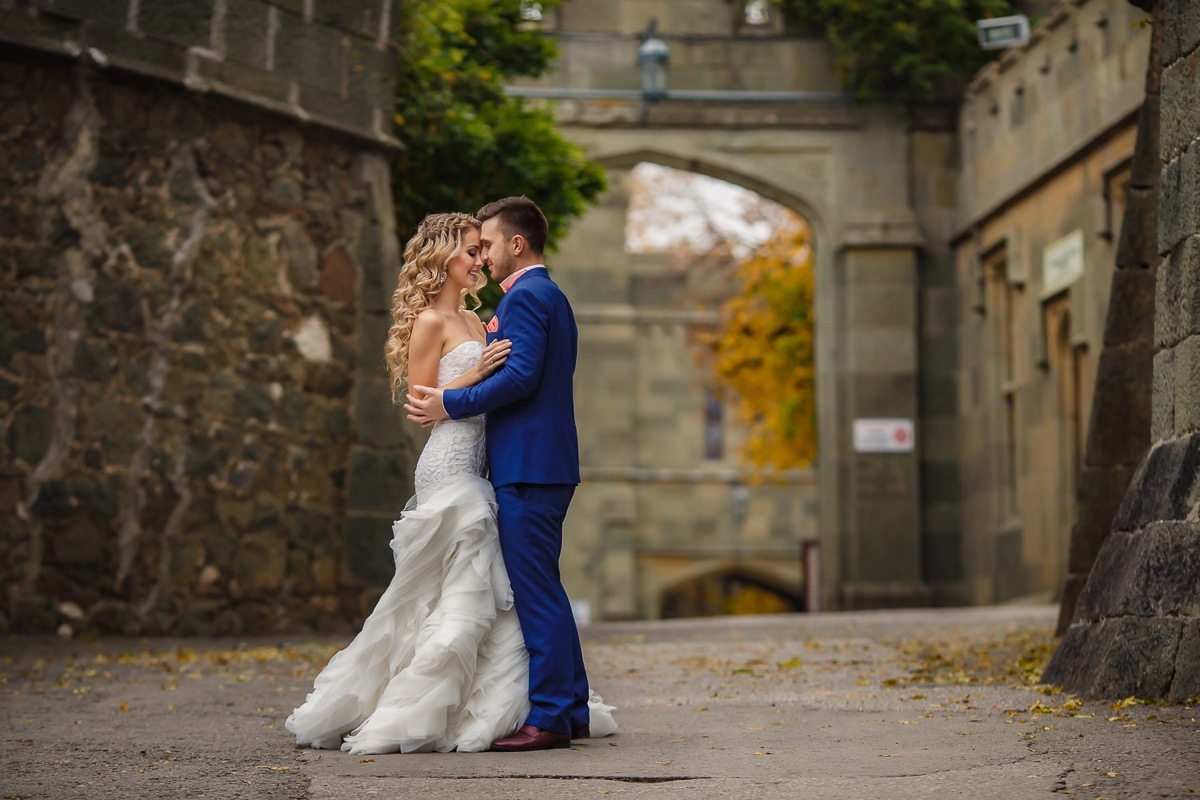 Julia & Thomas – Hochzeit auf dem Schloss