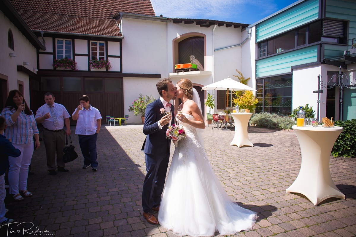 Christina & Patrick – Schloss im Taunus