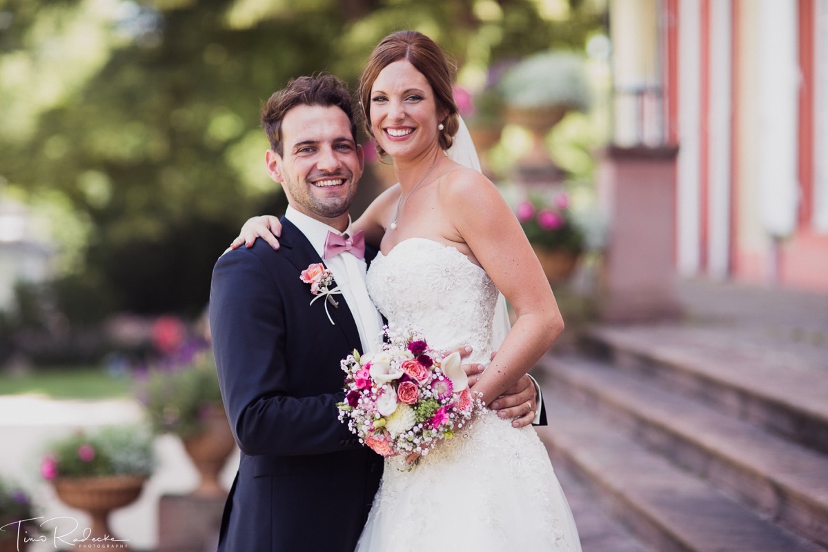 Christina & Patrick – Schloss im Taunus