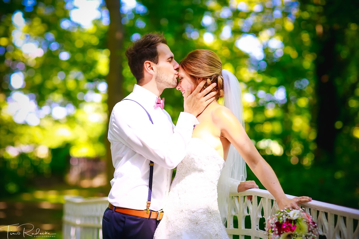 Christina & Patrick – Schloss im Taunus
